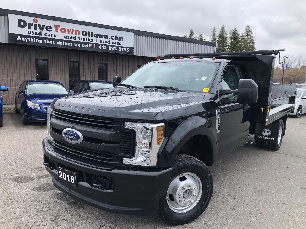 2018 Ford F-350