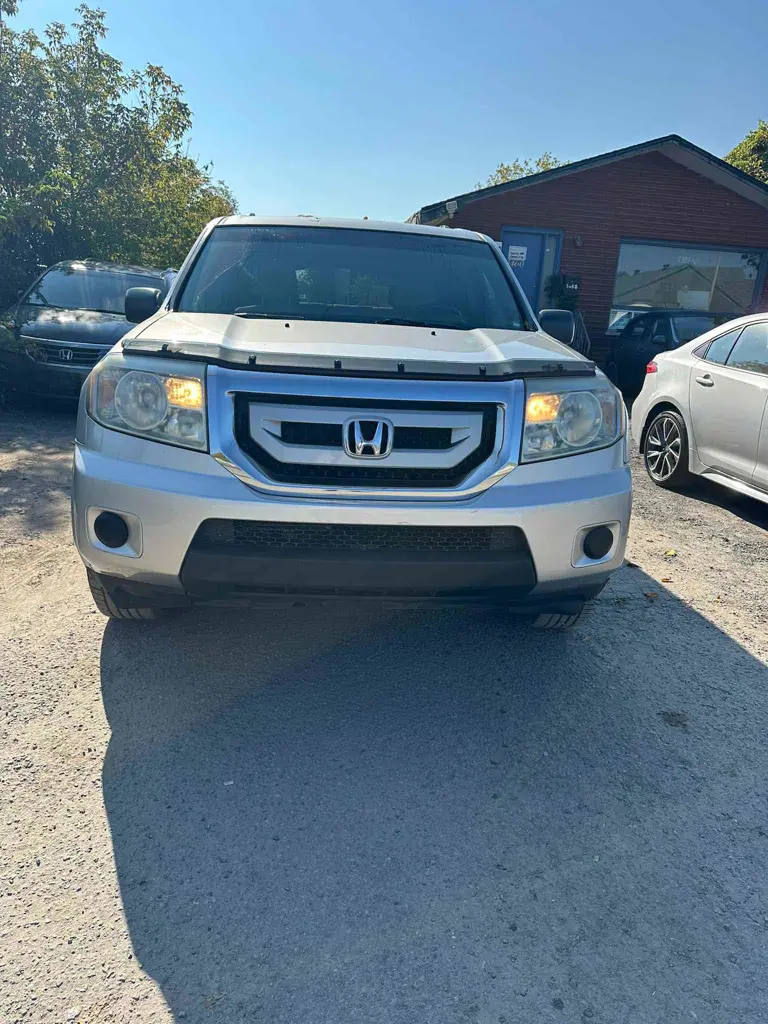 2011 Honda Pilot  LX