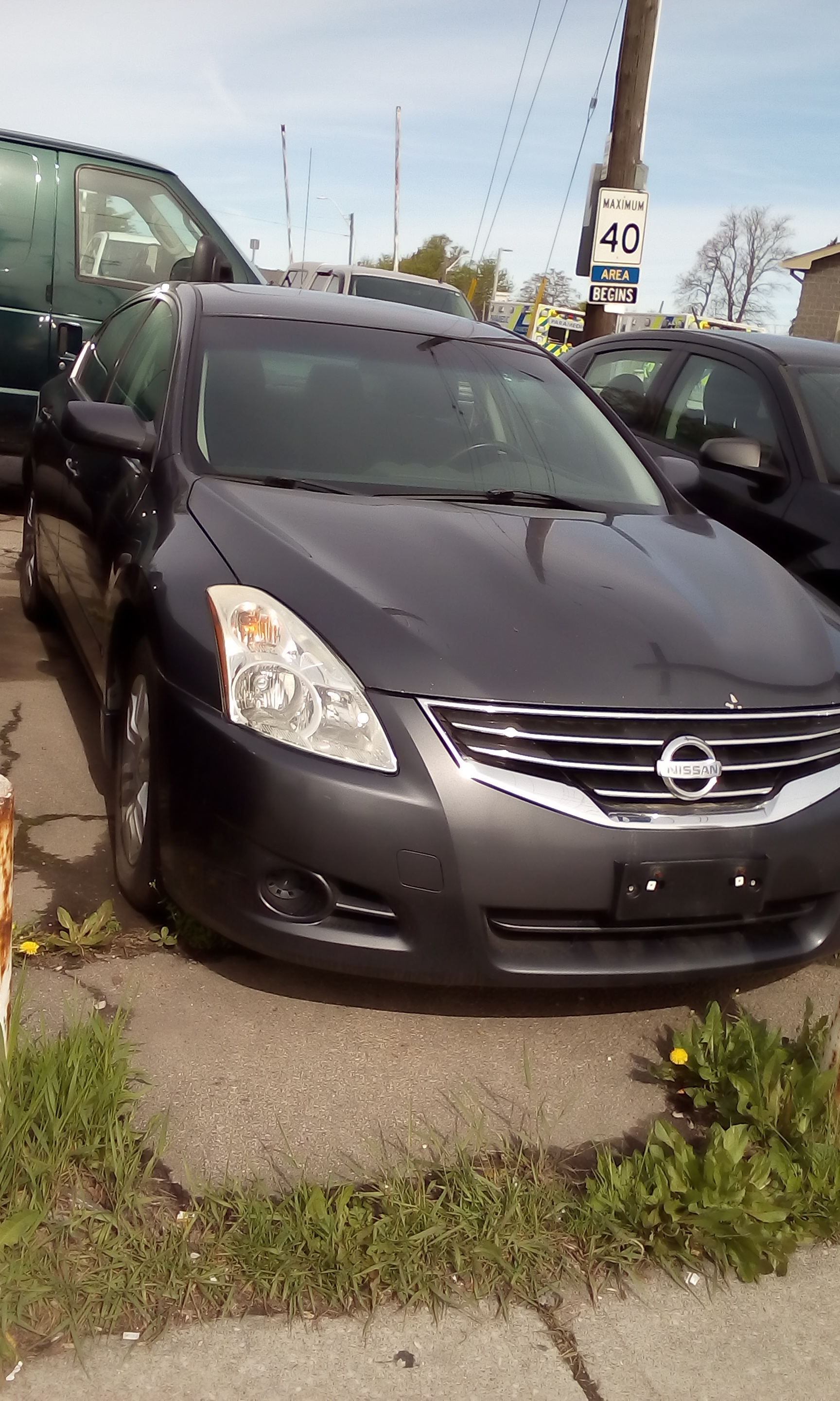 2011 Nissan ALTIMA