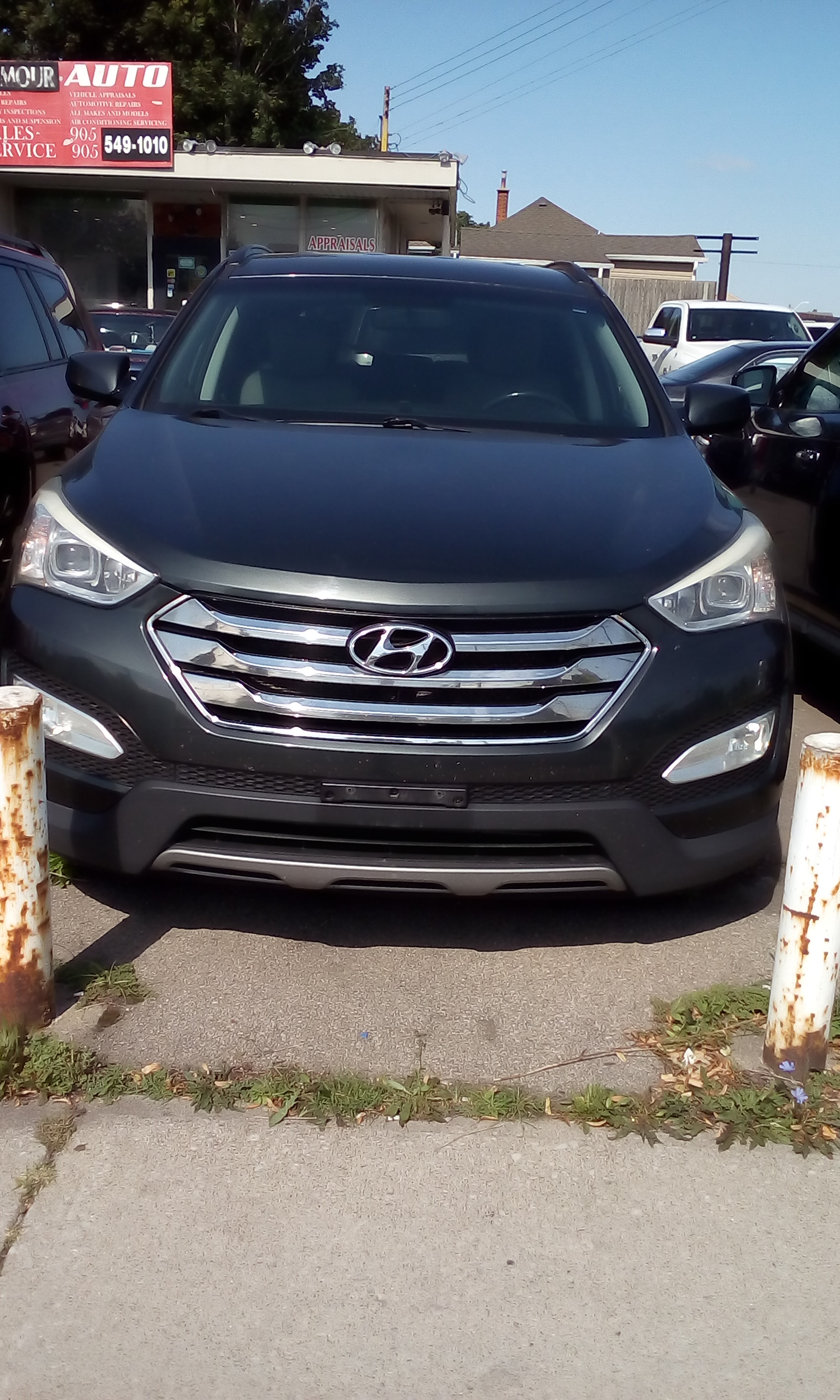 2013 Hyundai Santa Fe 