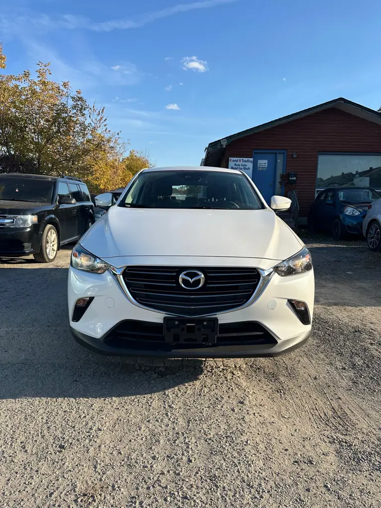 2021 Mazda CX-3 