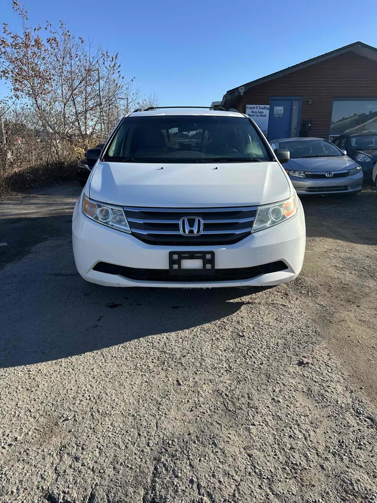 2011 Honda Odyssey EX