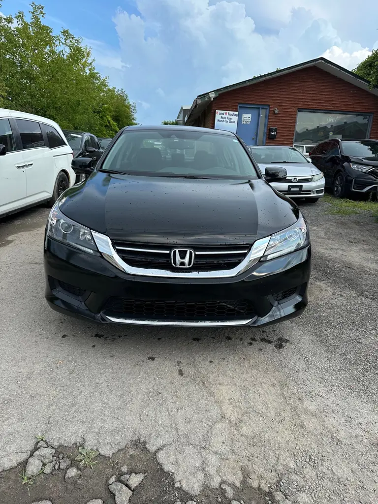 2015 Honda Accord Hybrid Touring