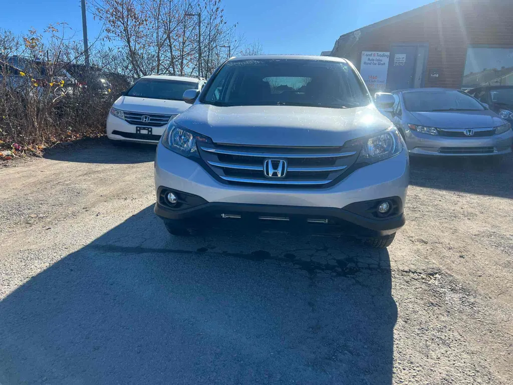 2014 Honda CR-V EX