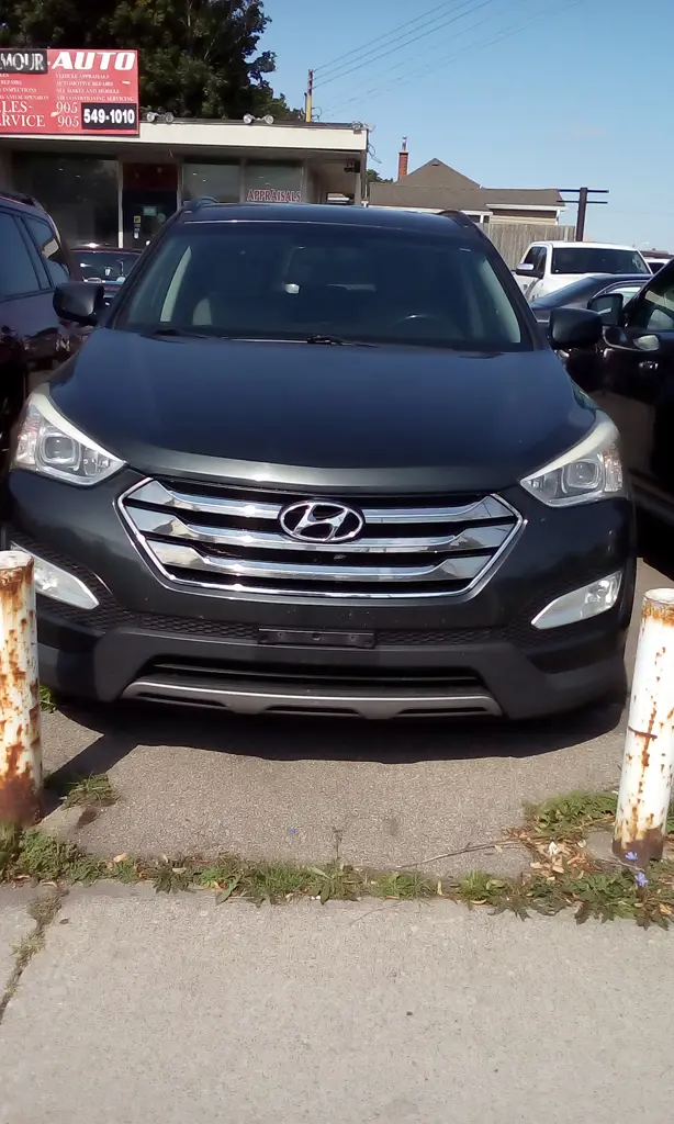 2013 Hyundai Santa Fe 