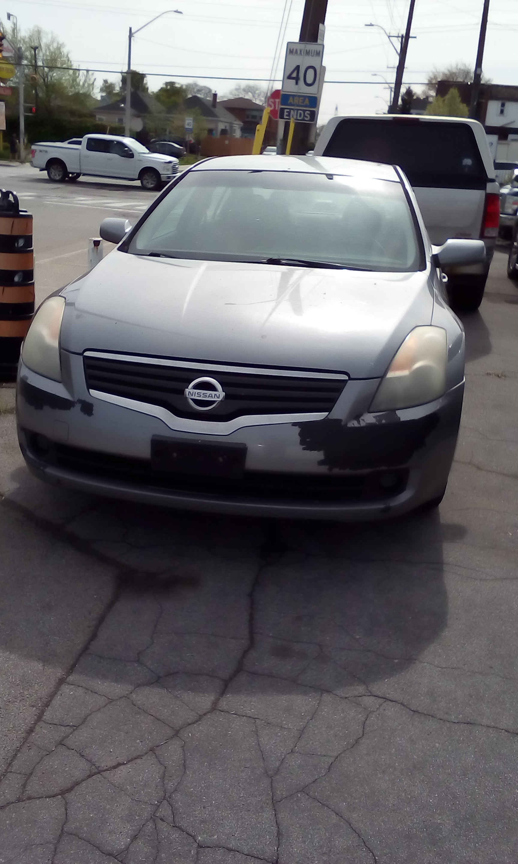 2009 Nissan ALTIMA