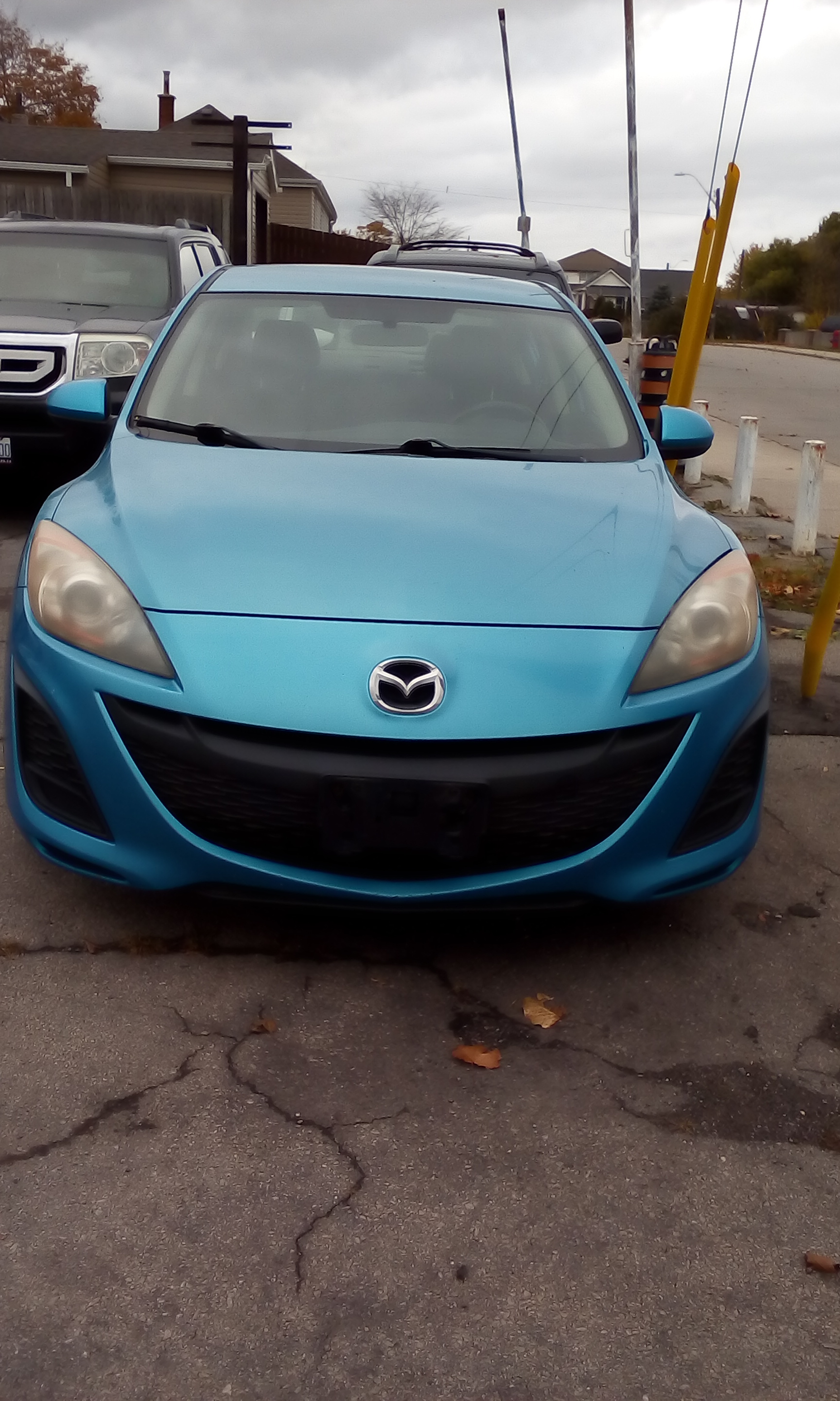 2010 Mazda MAZDA3