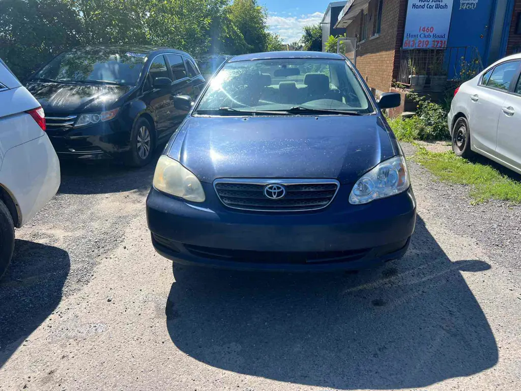 2008 Toyota Corolla CE