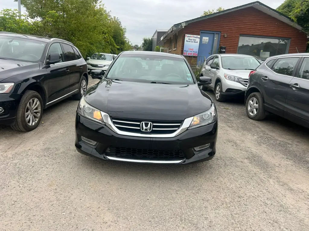 2013 Honda Accord EX-L