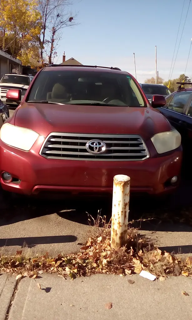 2009 Toyota HIGHLANDER