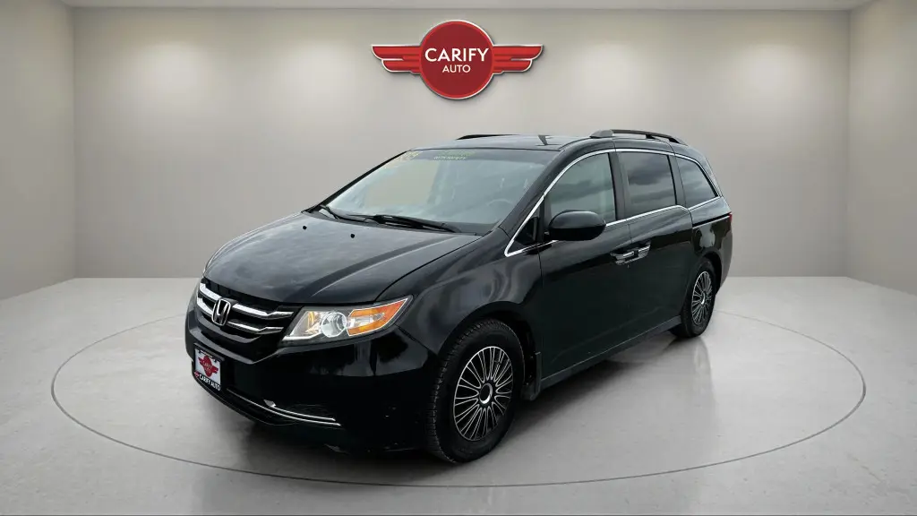 2014 Honda Odyssey