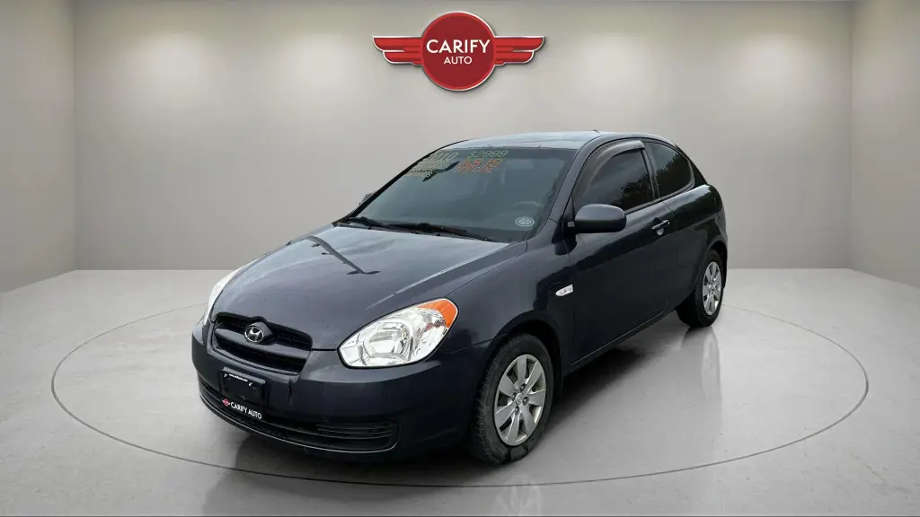 2010 Hyundai Accent