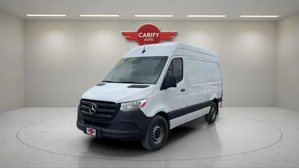 2022 Mercedes-Benz Sprinter Cargo Van 2500 HIGH Roof  144