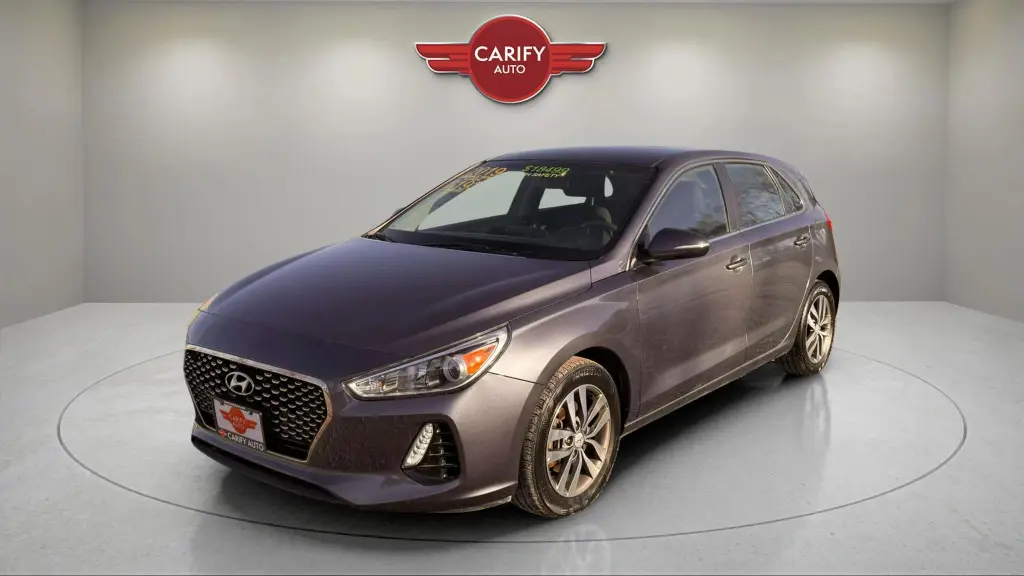 2019 Hyundai Elantra GT