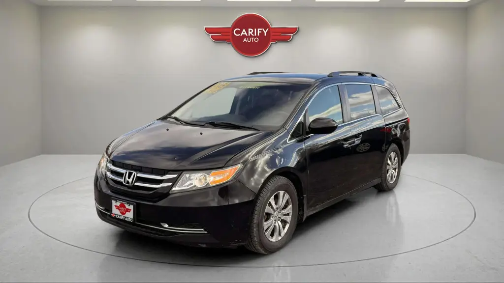 2014 Honda Odyssey EX with RES 7-Passenger Van Automatic