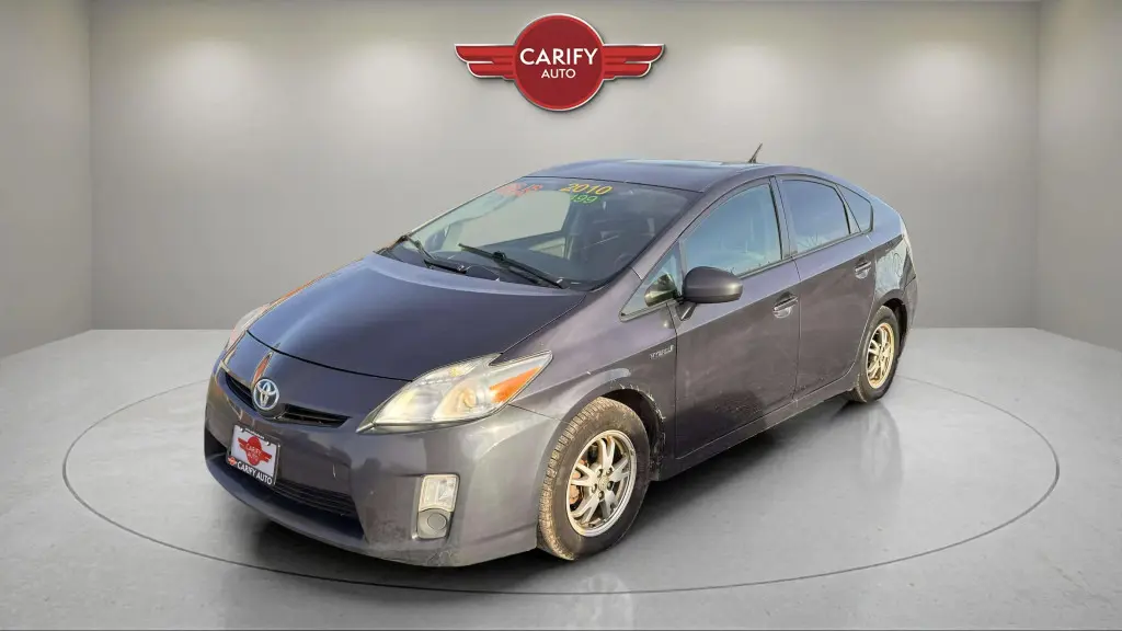 2010 Toyota Prius 5dr Hatchback