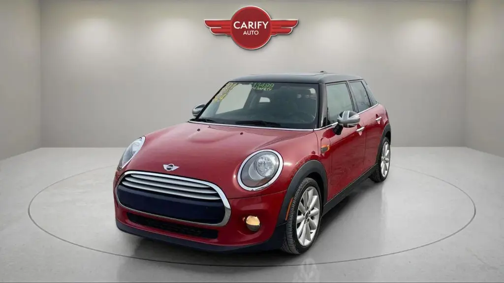 2015 MINI Cooper Hardtop 5 Door