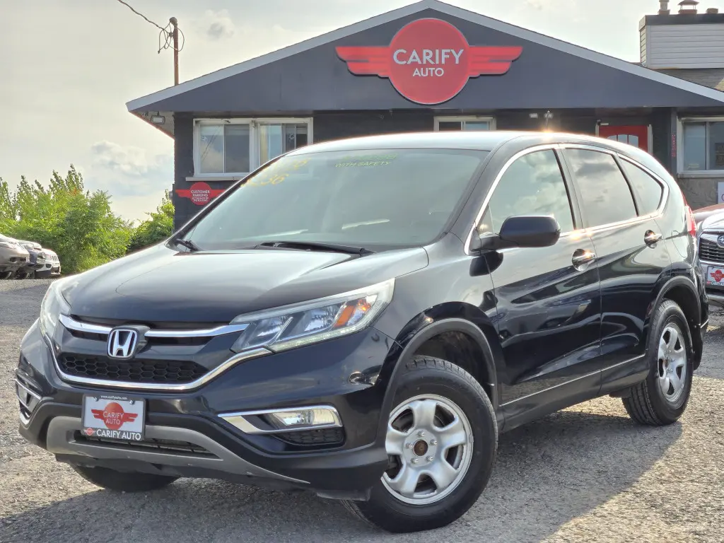 2016 Honda CR-V