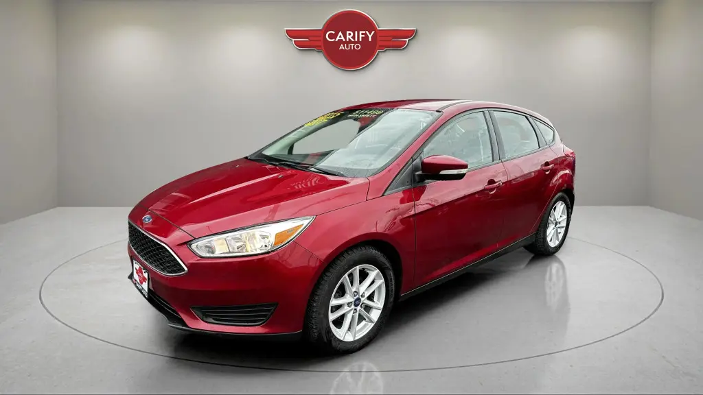 2015 Ford Focus