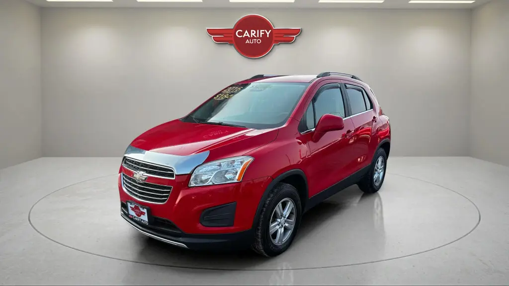 2016 Chevrolet Trax