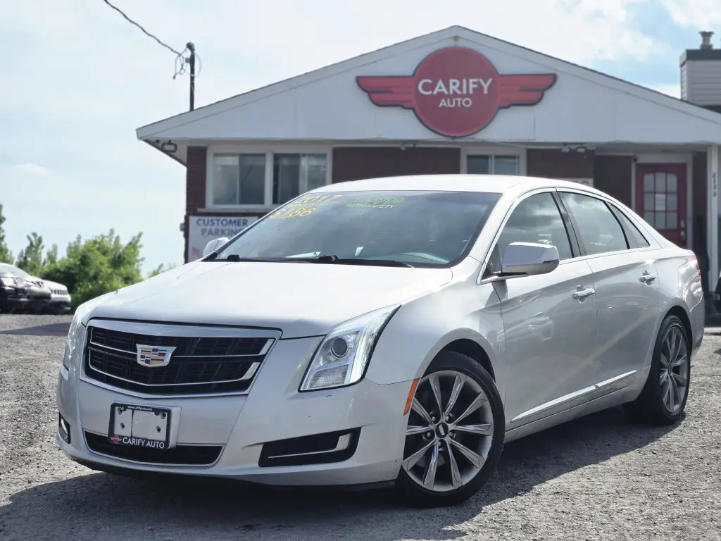 2017 Cadillac XTS