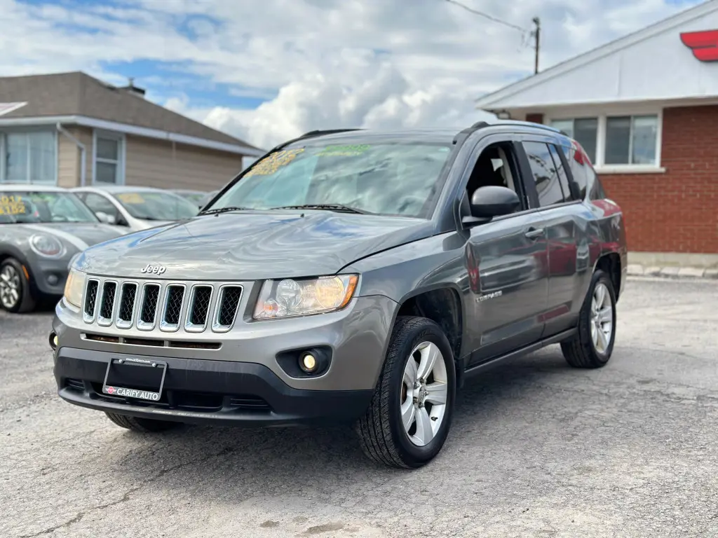 2012 Jeep Compass