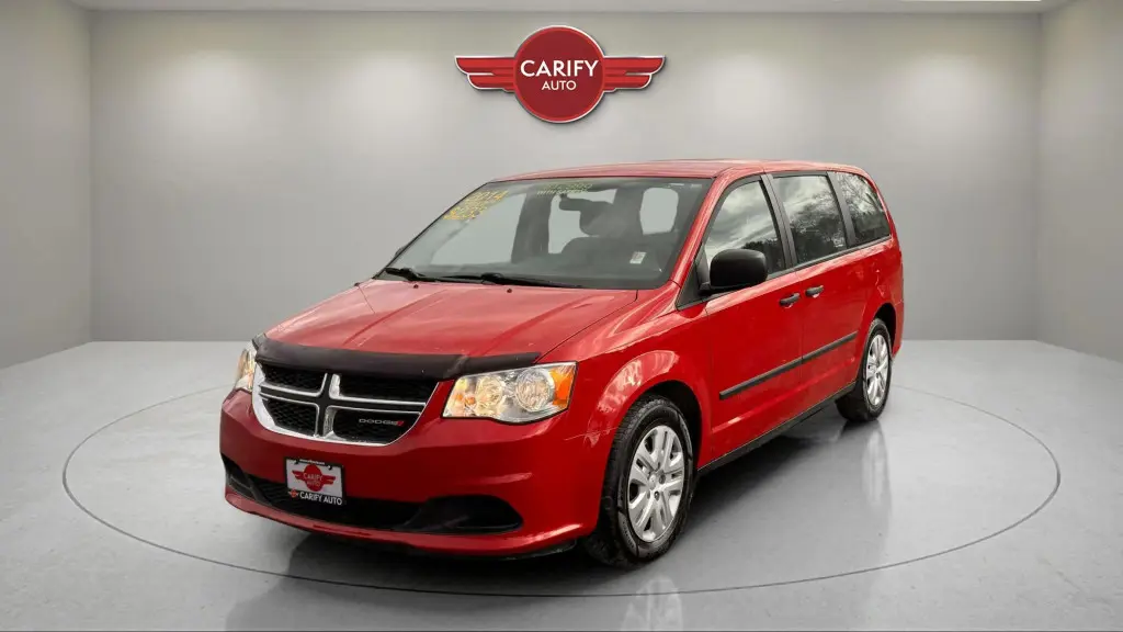 2014 Dodge Grand Caravan