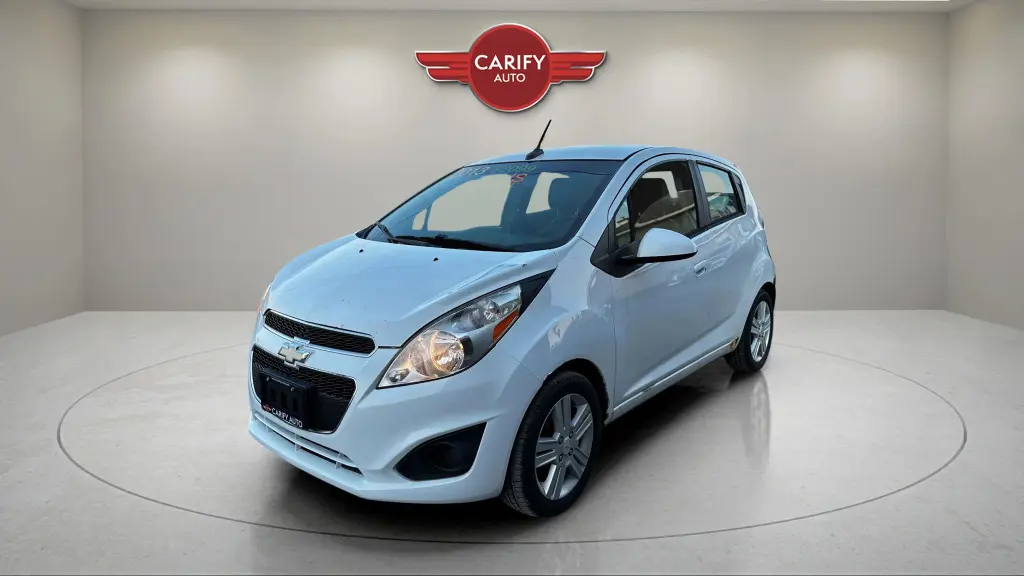 2013 Chevrolet Spark