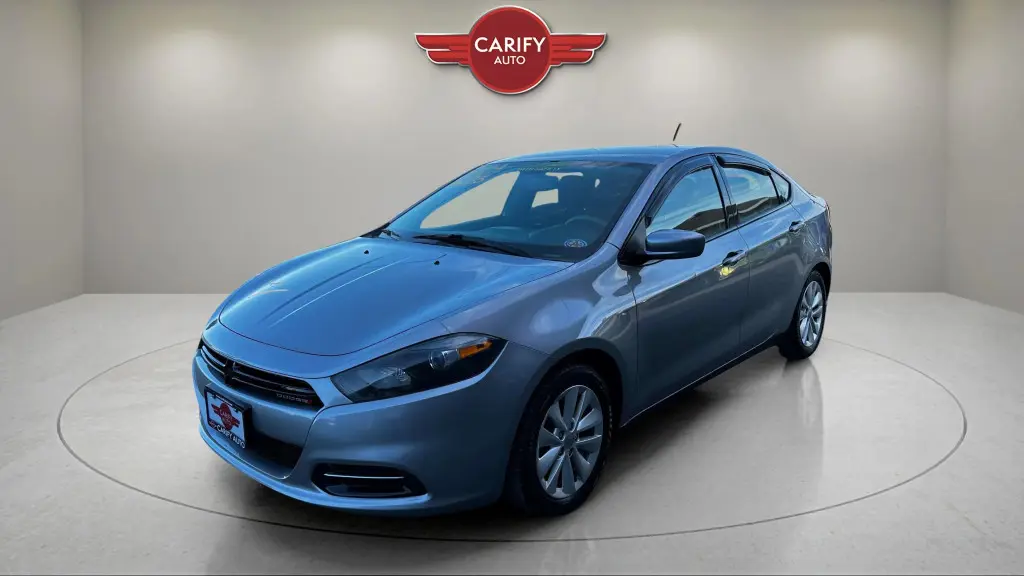 2014 Dodge Dart