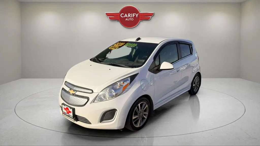 2016 Chevrolet Spark EV 1LT 4dr Hatchback Automatic