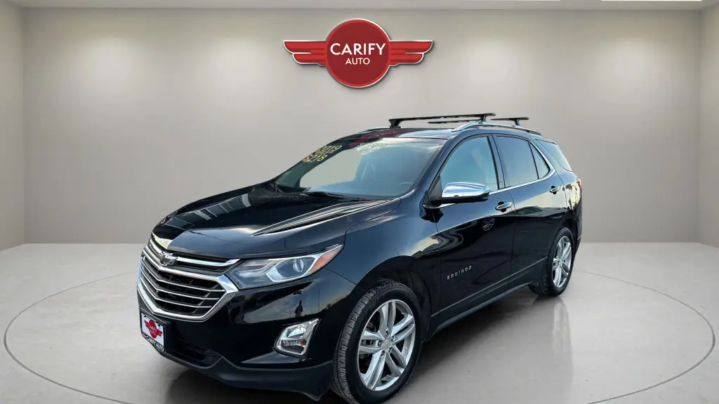 2019 Chevrolet Equinox