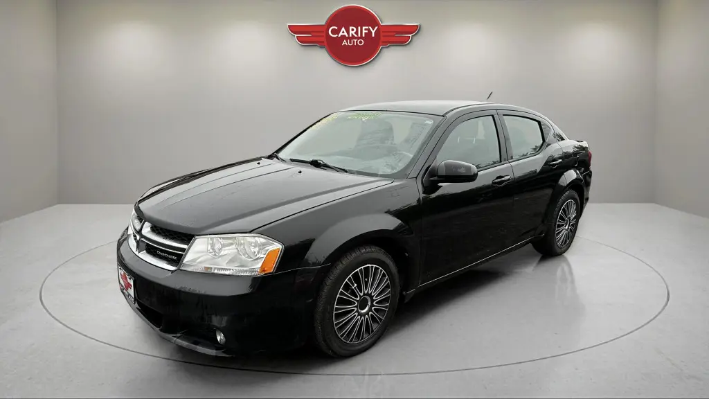 2012 Dodge Avenger