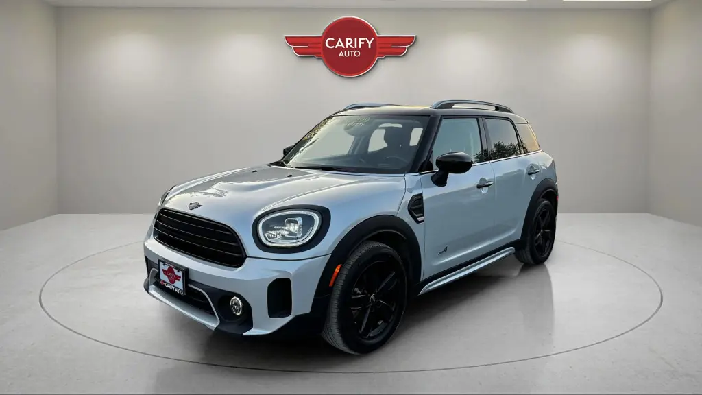 2022 MINI Cooper Countryman