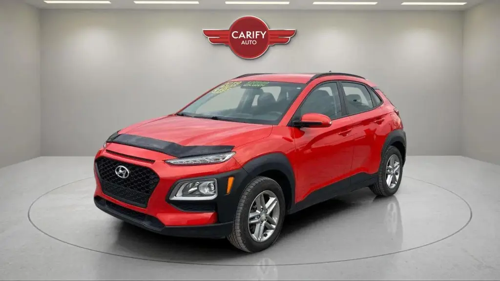 2019 Hyundai Kona