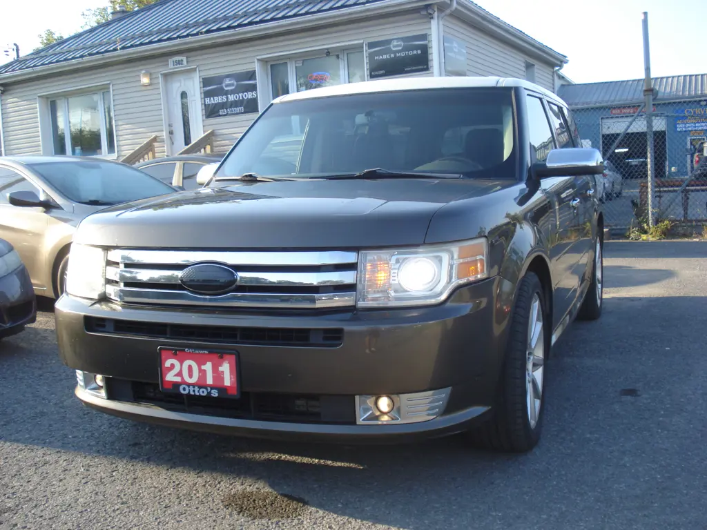 2011 Ford Flex