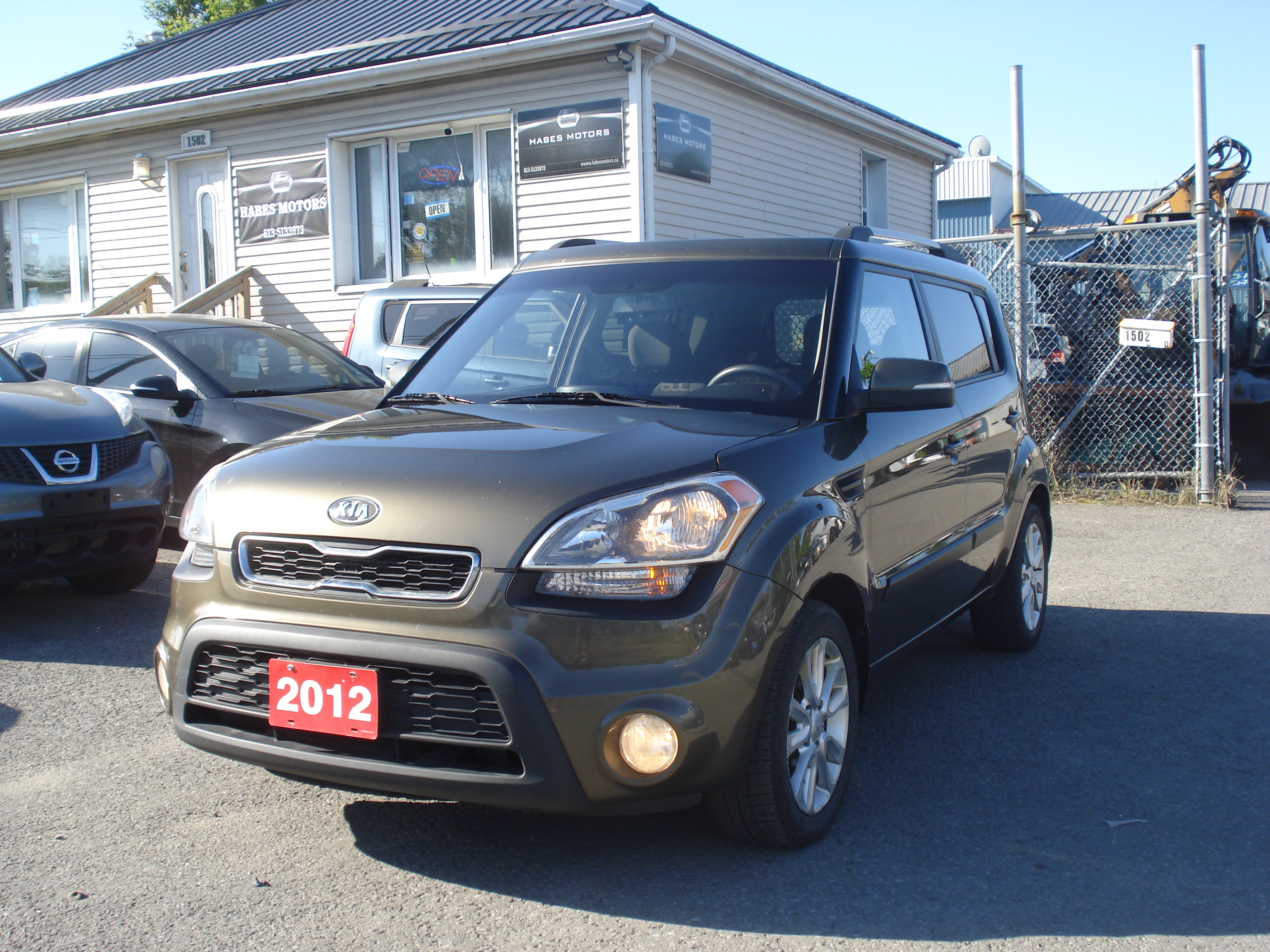 2012 Kia Soul