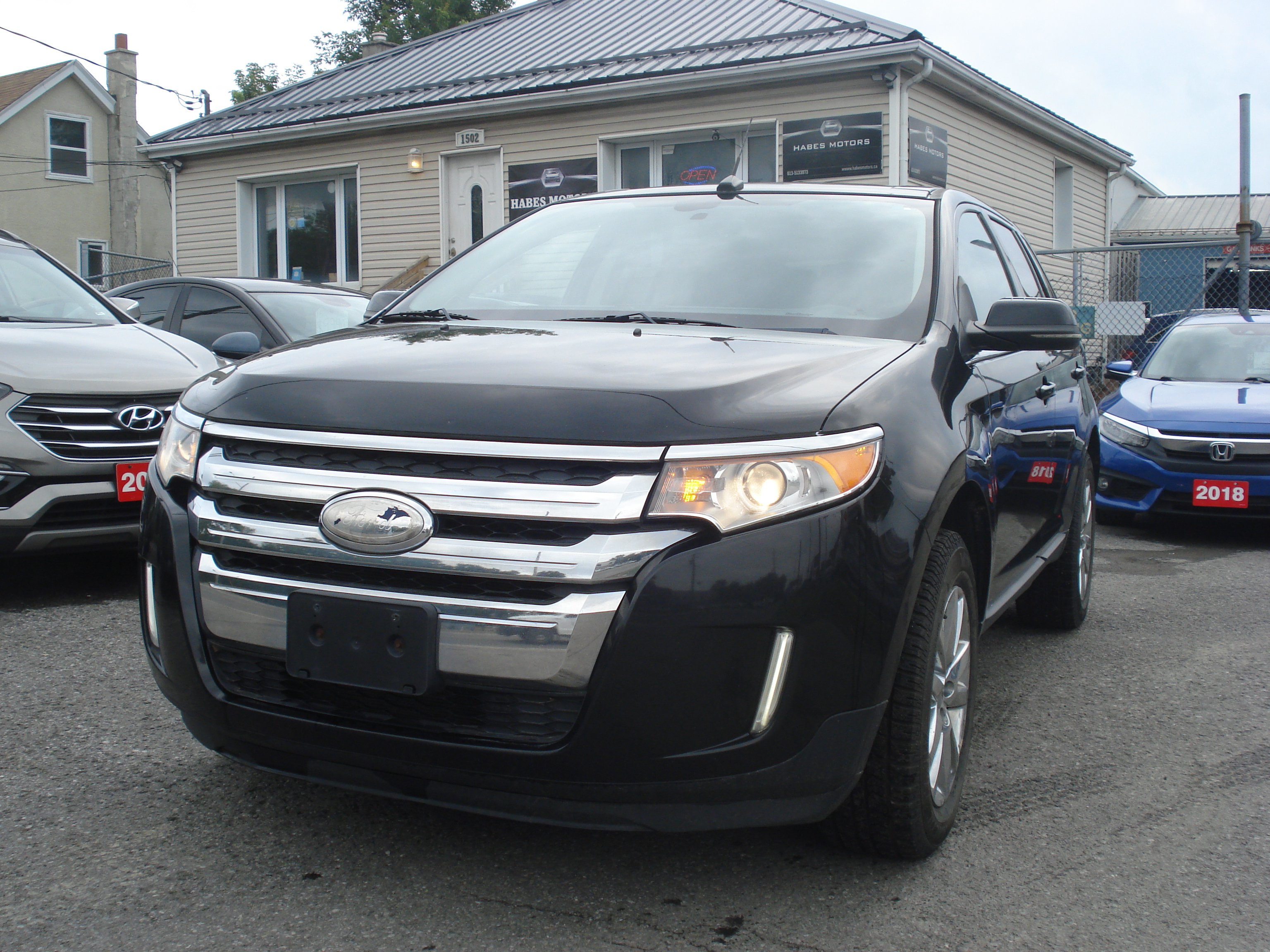 2012 Ford Edge