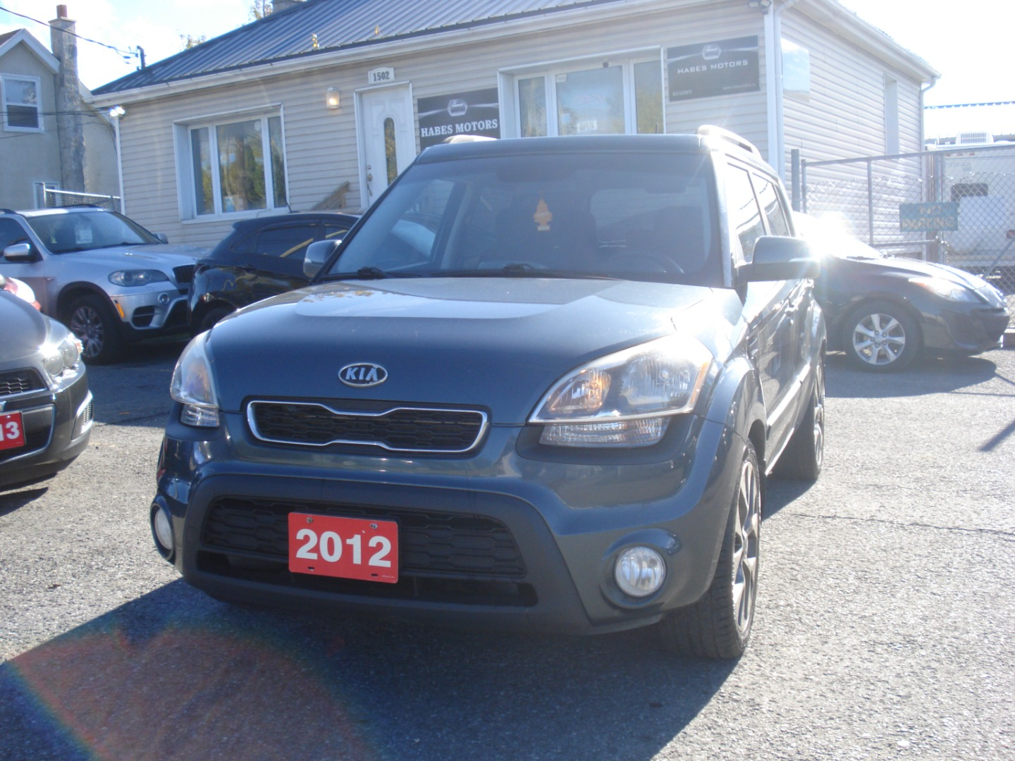 2012 Kia Soul