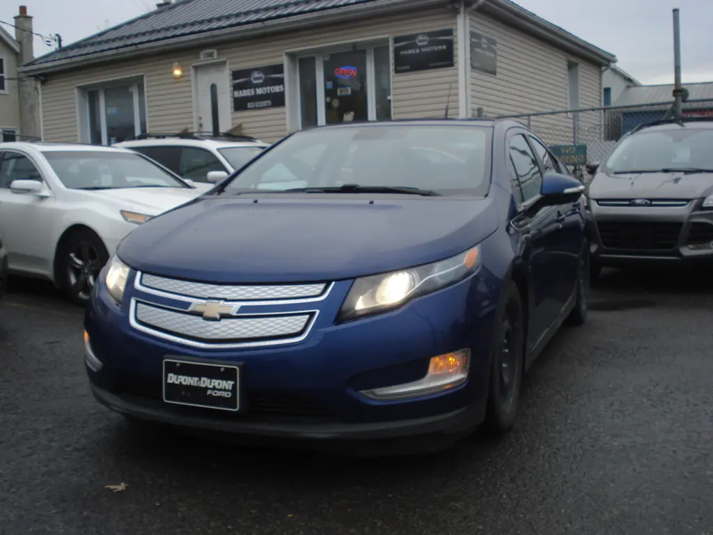 2013 Chevrolet Volt 5dr HB