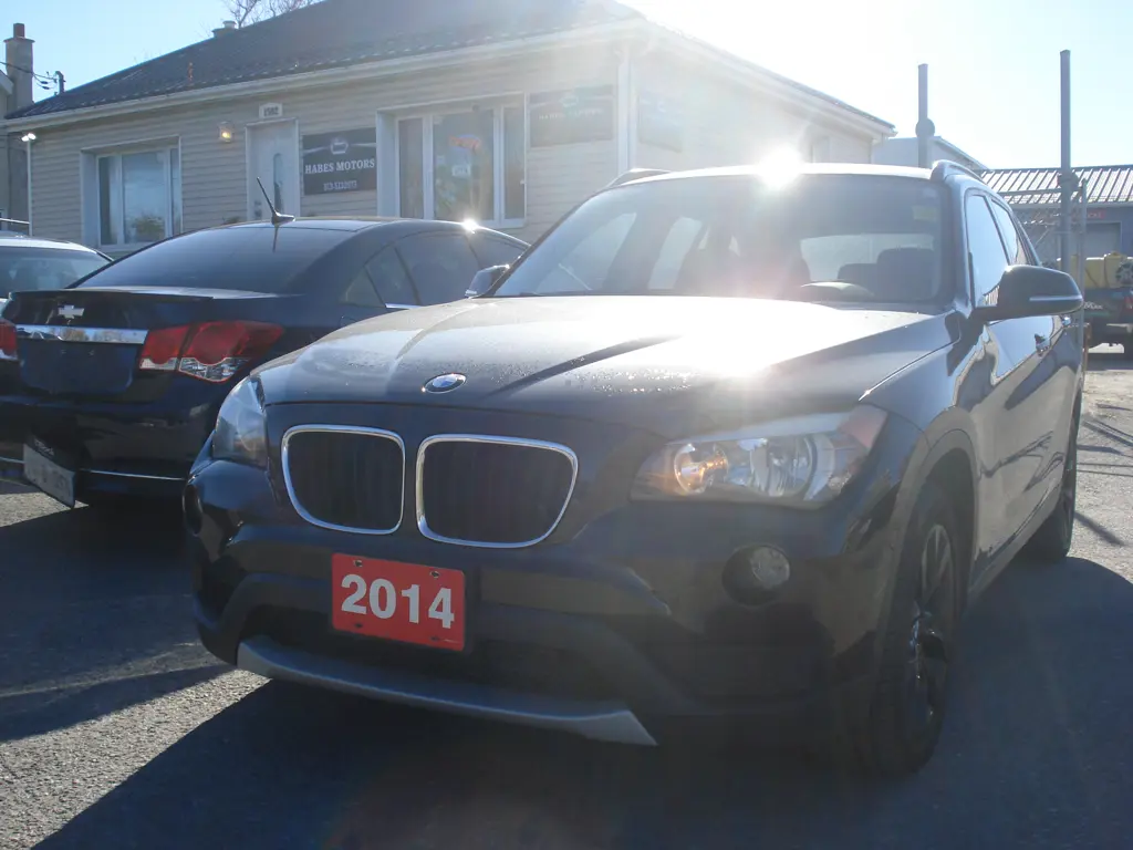 2014 BMW X1 AWD 4dr xDrive28i