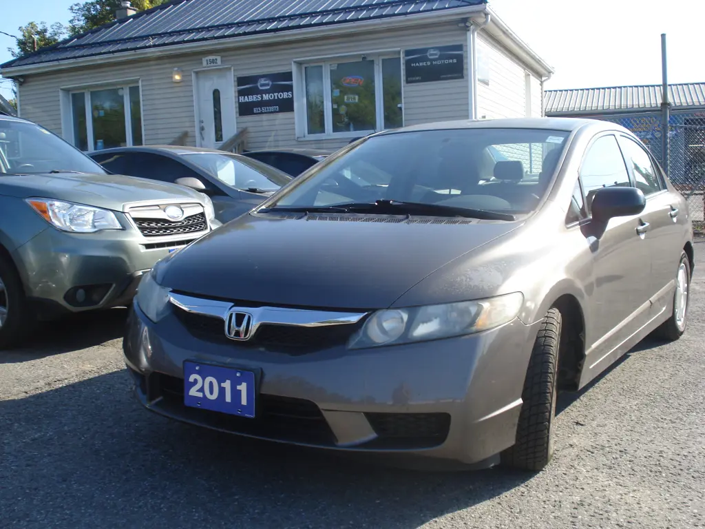 2011 Honda Civic 