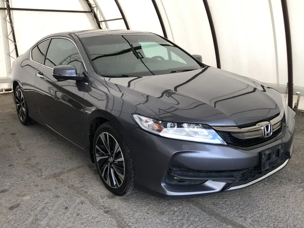 2016 Honda Accord Coupe Coupe L4 EX,SUNROOF,HEATED SEATS,REV CAM,RMT START