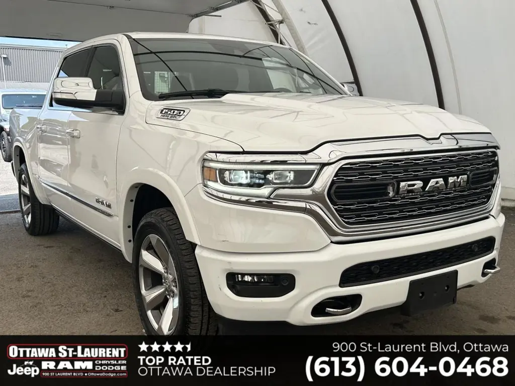 2020 RAM 1500 Limited Swb