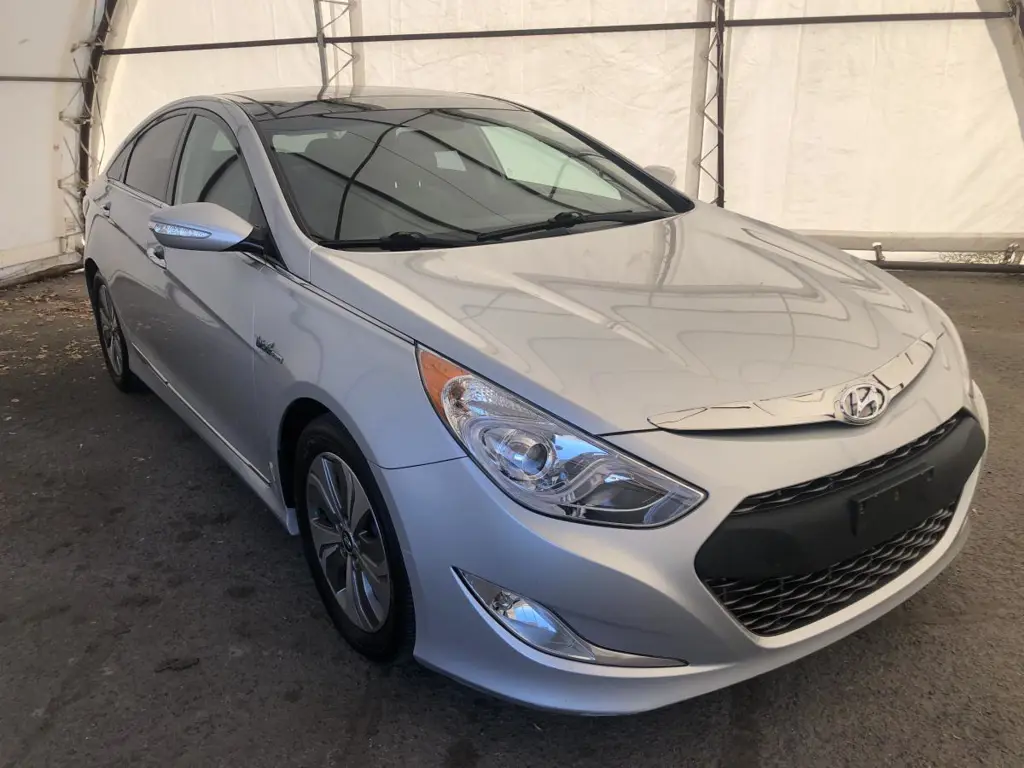 2013 Hyundai Sonata Hybrid LTD,HEATED SEATS,SUNROOF,LEATHER,PWR SEAT