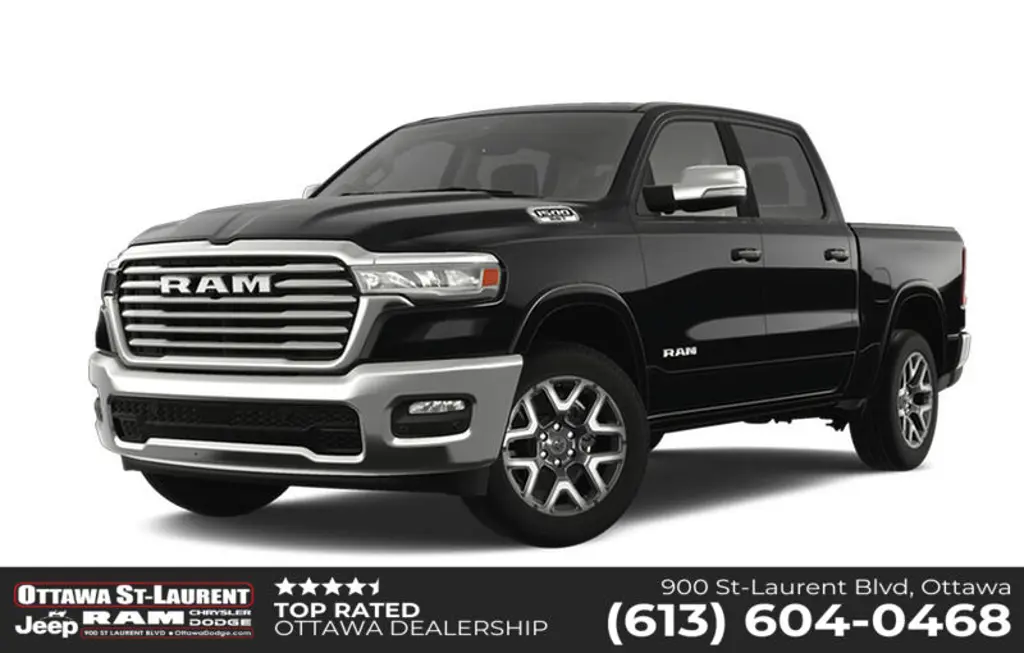 2025 RAM 1500 Laramie