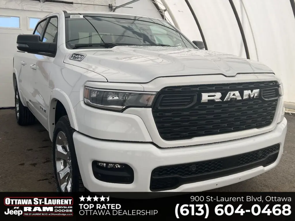 2025 RAM 1500 Big Horn