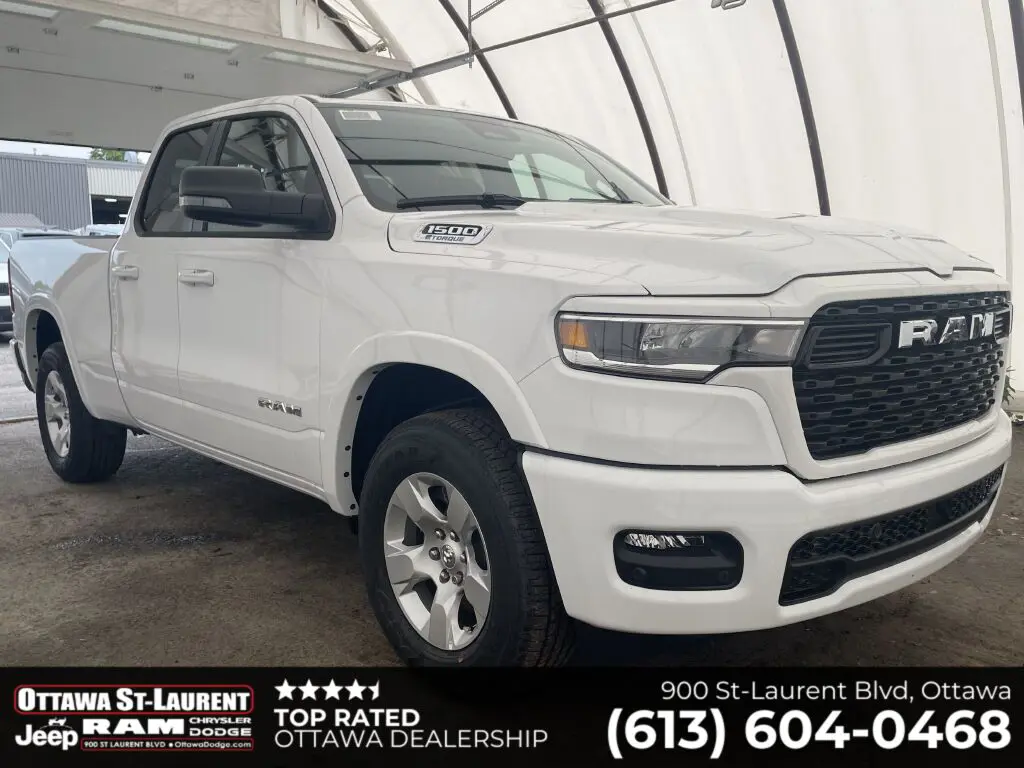 2025 RAM 1500 Big Horn