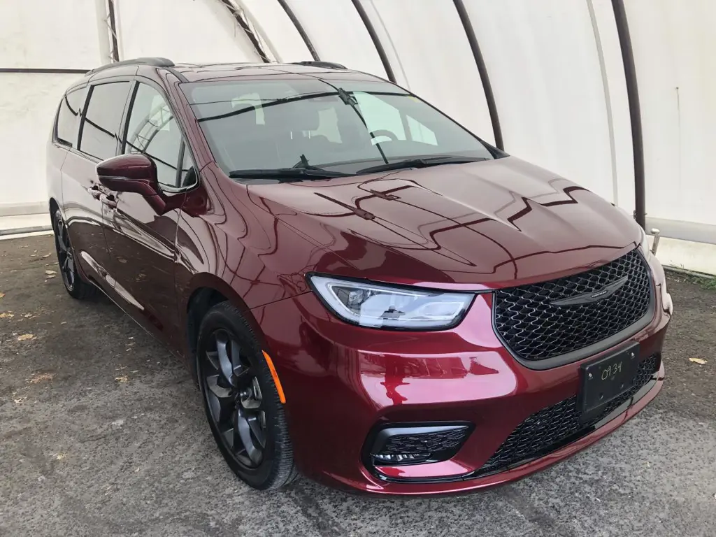 2022 Chrysler Pacifica Limited