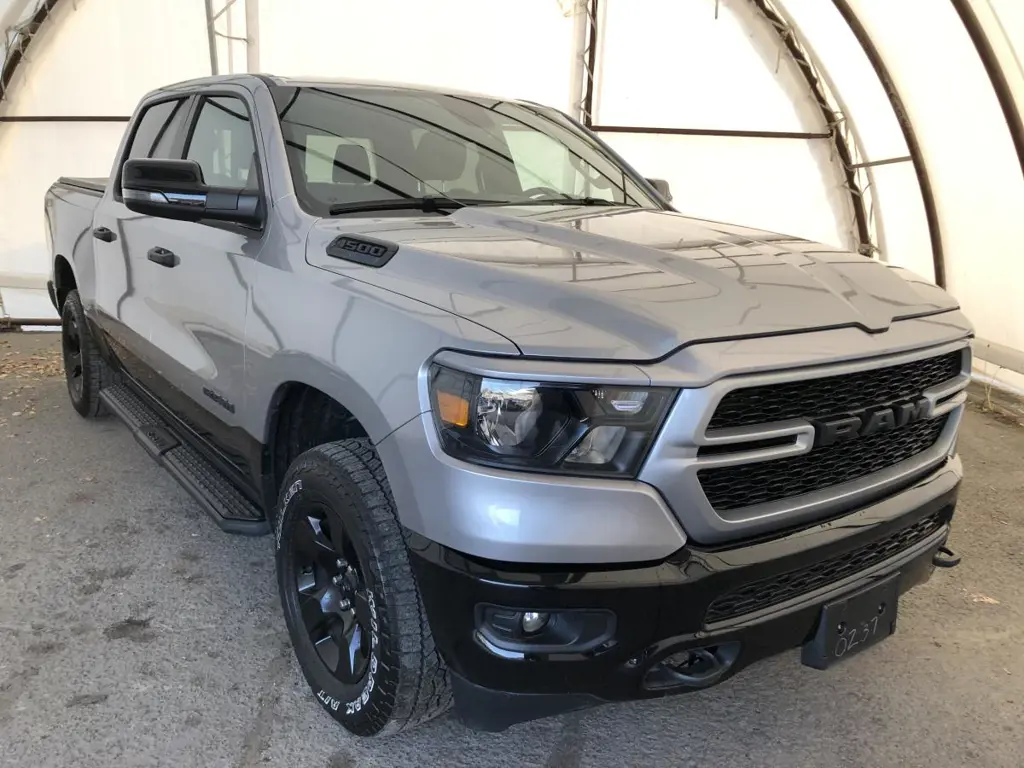 2023 RAM 1500 Big Horn, BACK COUNTRY EDITION,NAV,HEAT SEAT/STEER