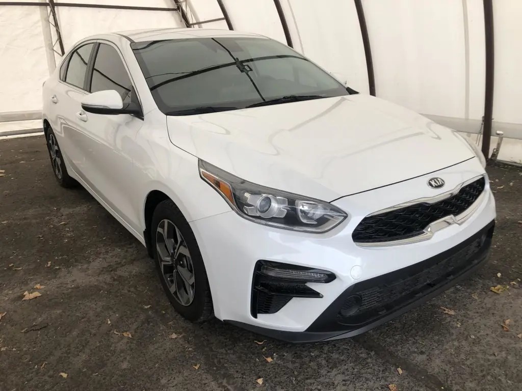 2020 Kia Forte Sedan LX,BLIND SPOT,LANE KEEP ASSIST,HEATED SEATS